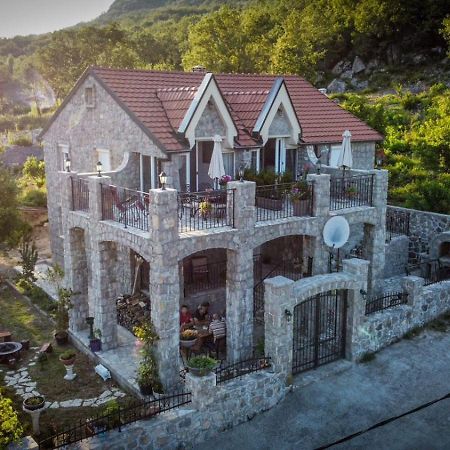 Villagio Virpazar Exterior foto