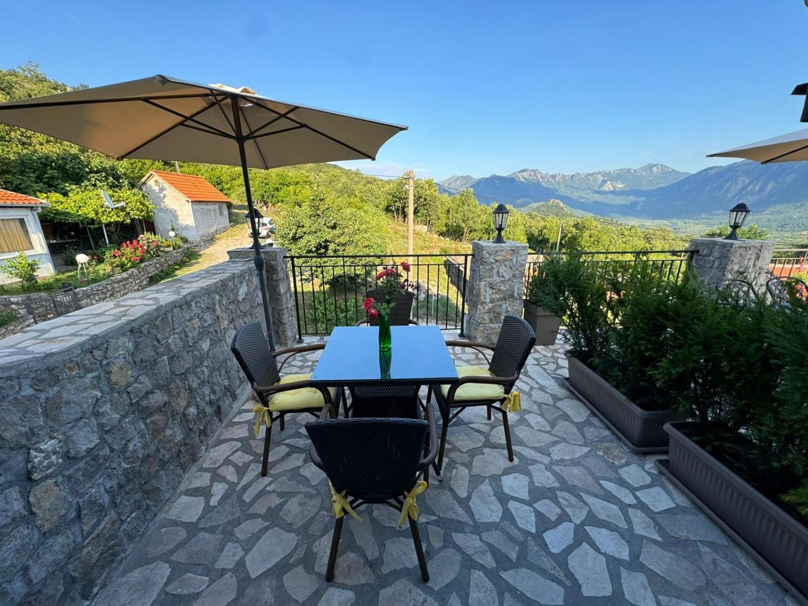 Villagio Virpazar Exterior foto