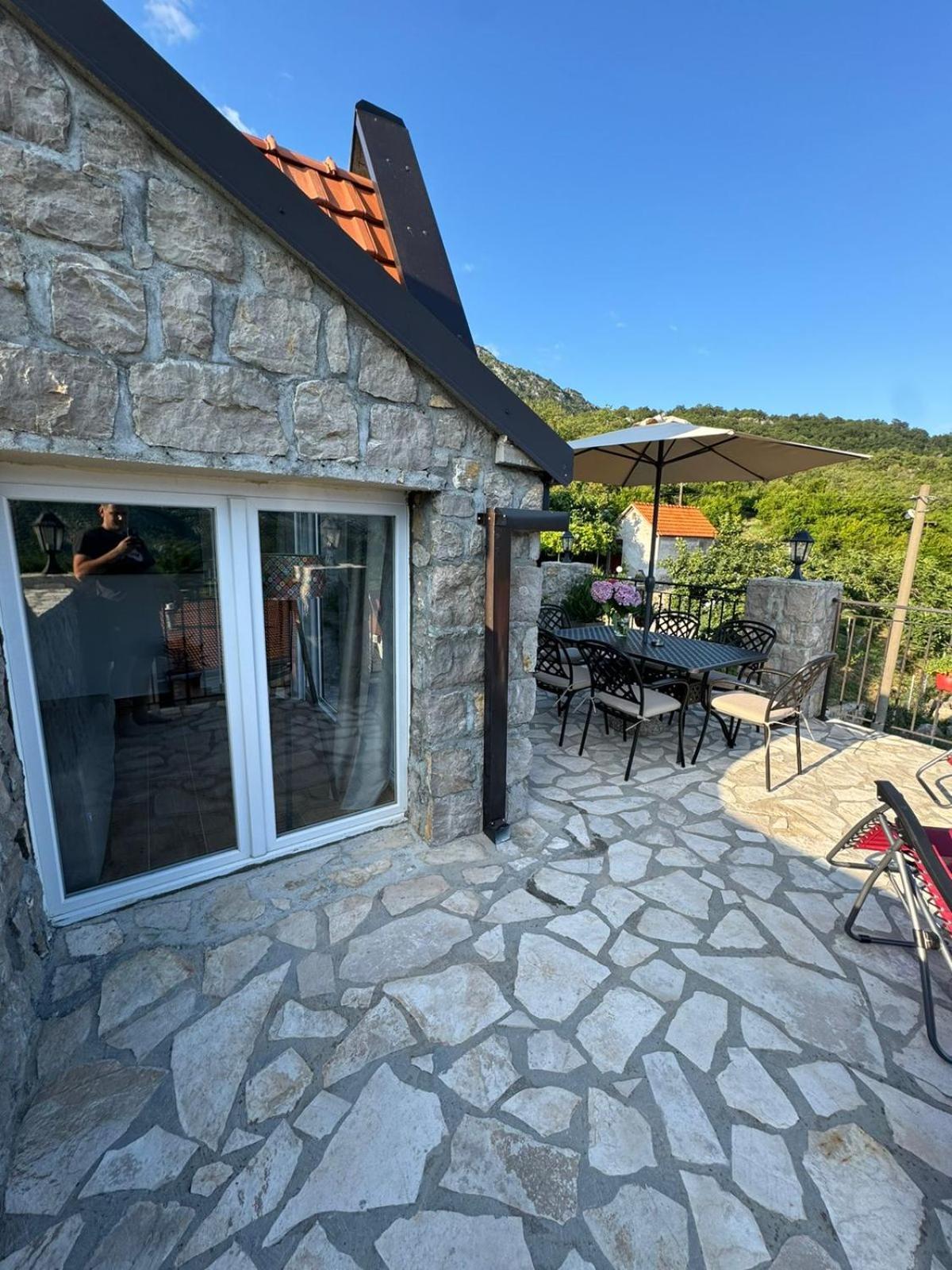 Villagio Virpazar Exterior foto