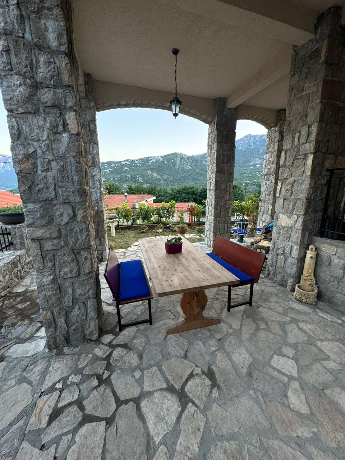 Villagio Virpazar Exterior foto