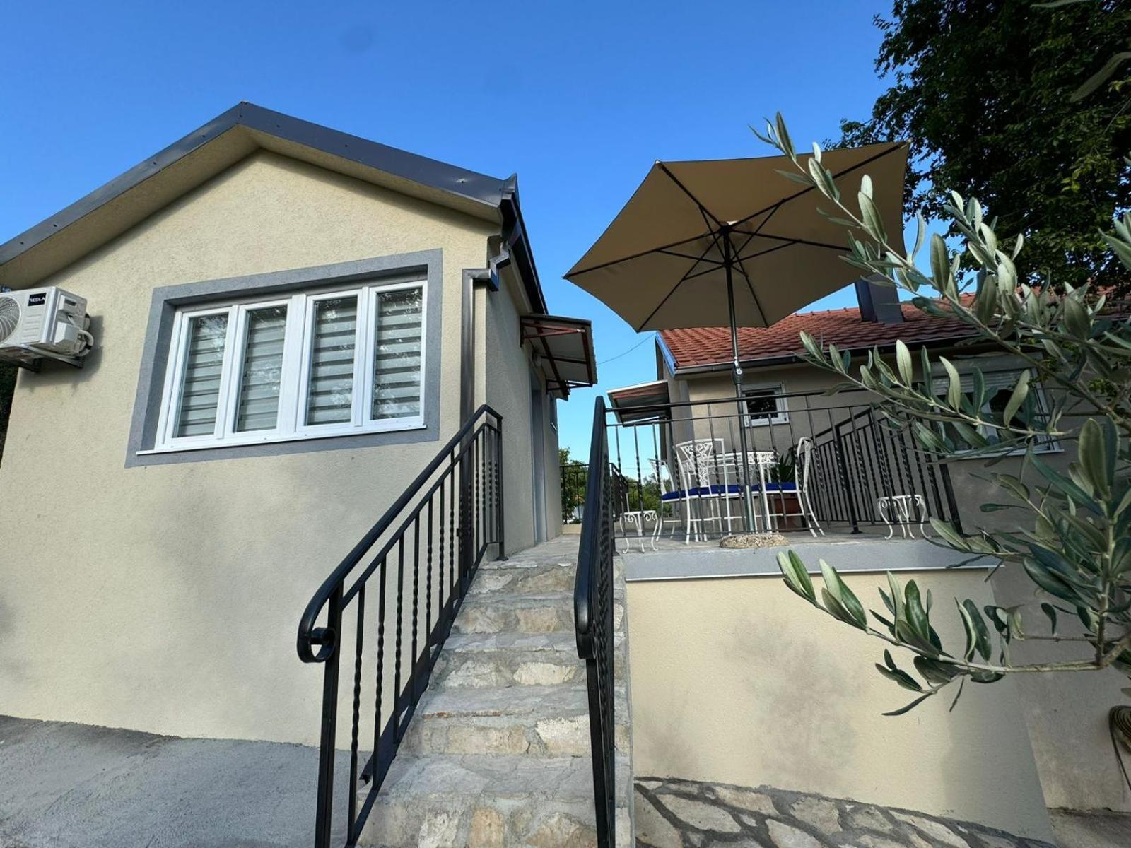 Villagio Virpazar Exterior foto