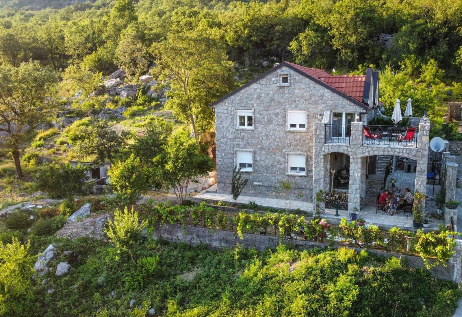 Villagio Virpazar Exterior foto